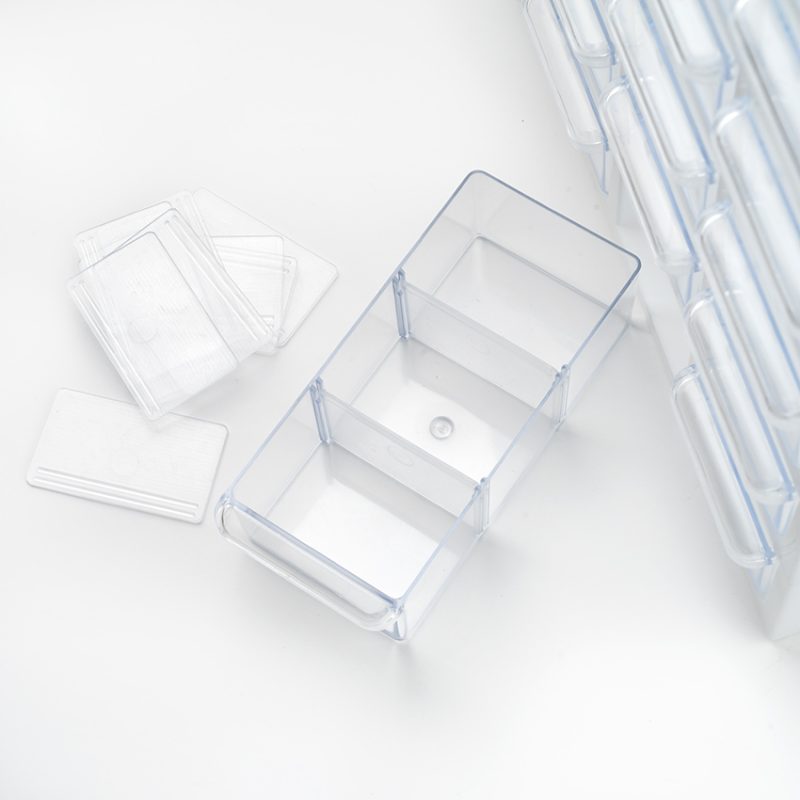 نظم‌ دهنده ۳۵ کشو (۷ طبقه) کیان تکنیک — رنگ سفید - Image 4